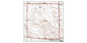 638 Acres, Box Butte County CRP Section