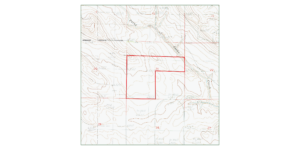 332 Acres, Box Butte County Half Section