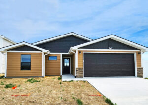 North Platte NE new construction home for sale