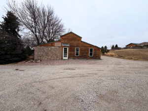 Sidney, NE home acreage farm for sale