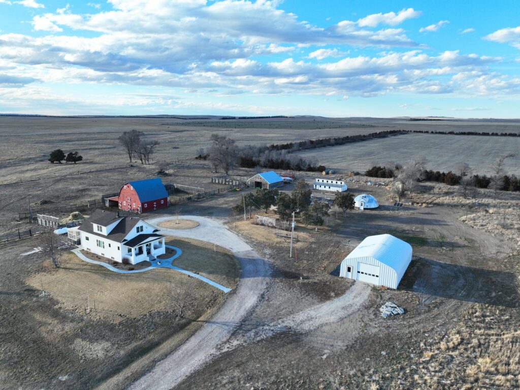 Nebraska Acreages for Sale  