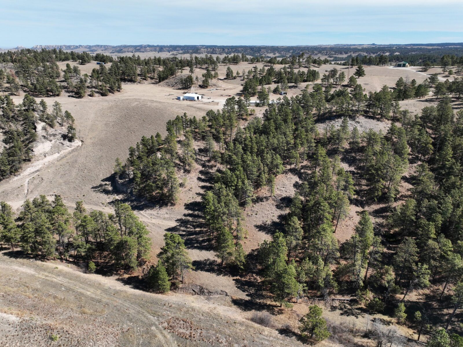 Crawford Nebraska Pine Ridge land for sale
