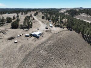Crawford Nebraska Pine Ridge land for sale