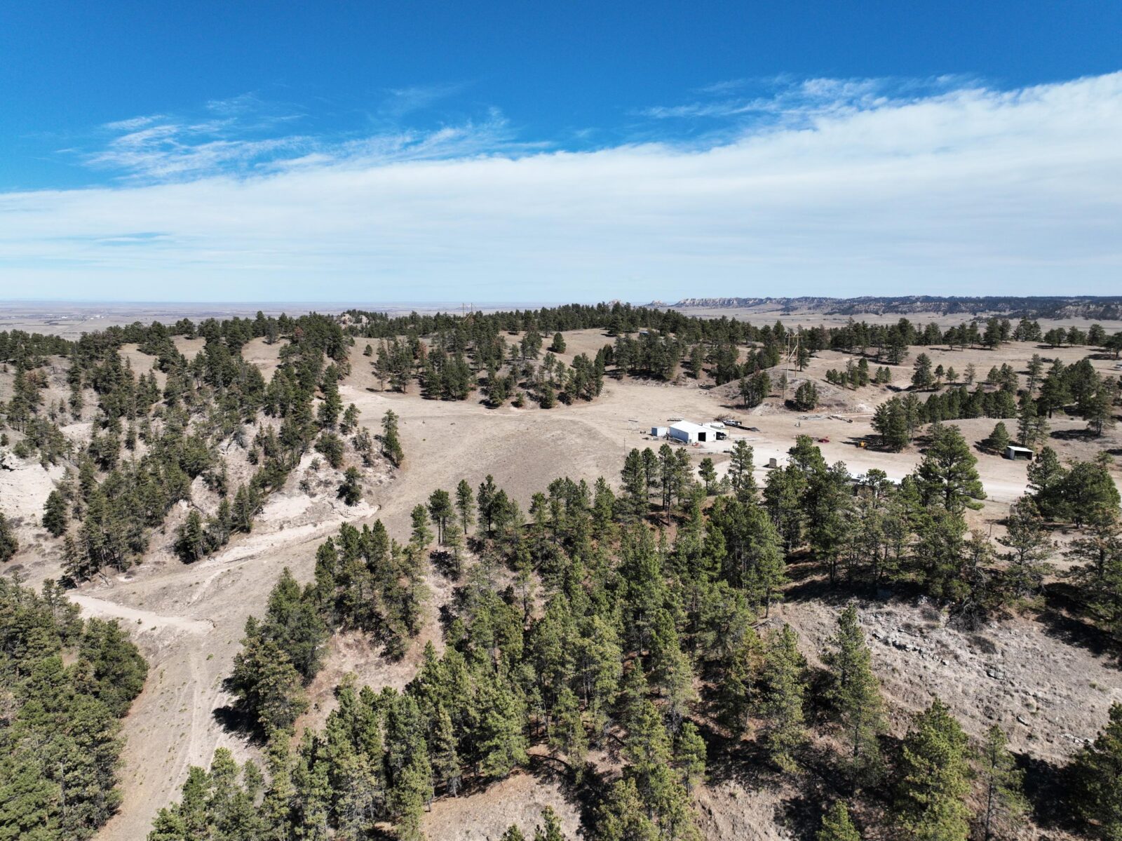 Crawford Nebraska Pine Ridge land for sale