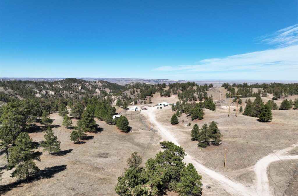 37 Acres, Dawes County, Sunset Ridge Parcel 1  