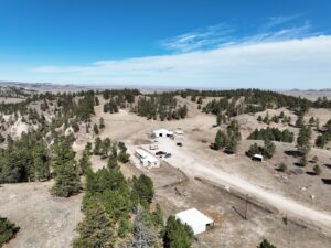 Crawford Nebraska Pine Ridge land for sale