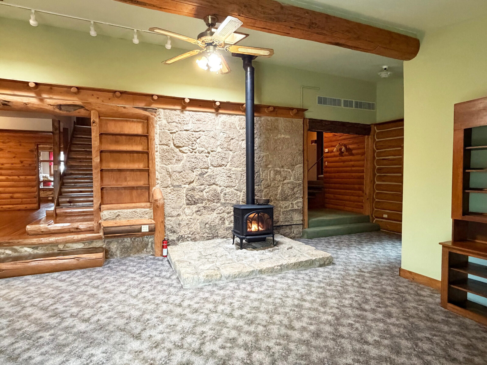 Sidney, NE home acreage farm for sale