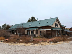 Sidney, NE home acreage farm for sale
