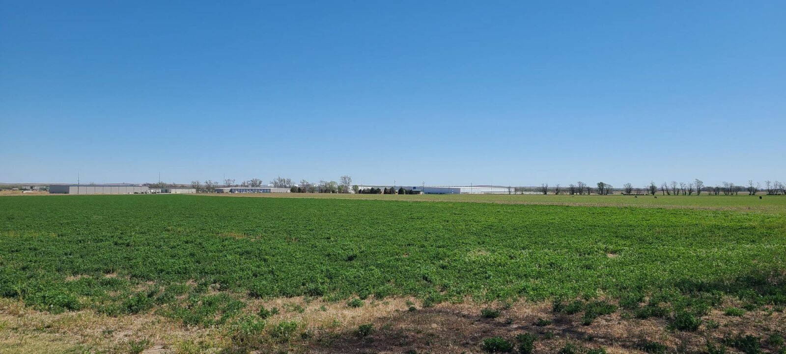 Land for sale North Platte, Nebraska