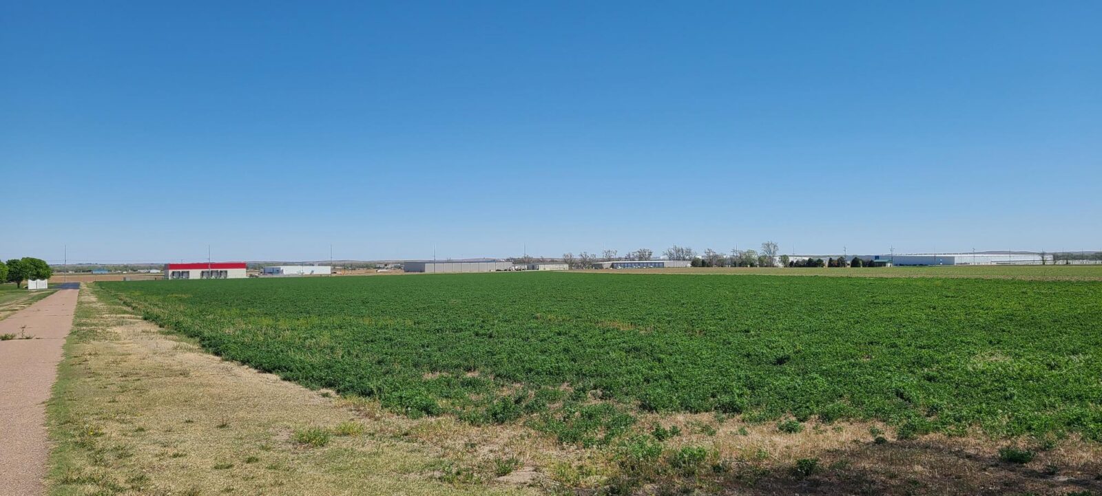 Land for sale North Platte, Nebraska