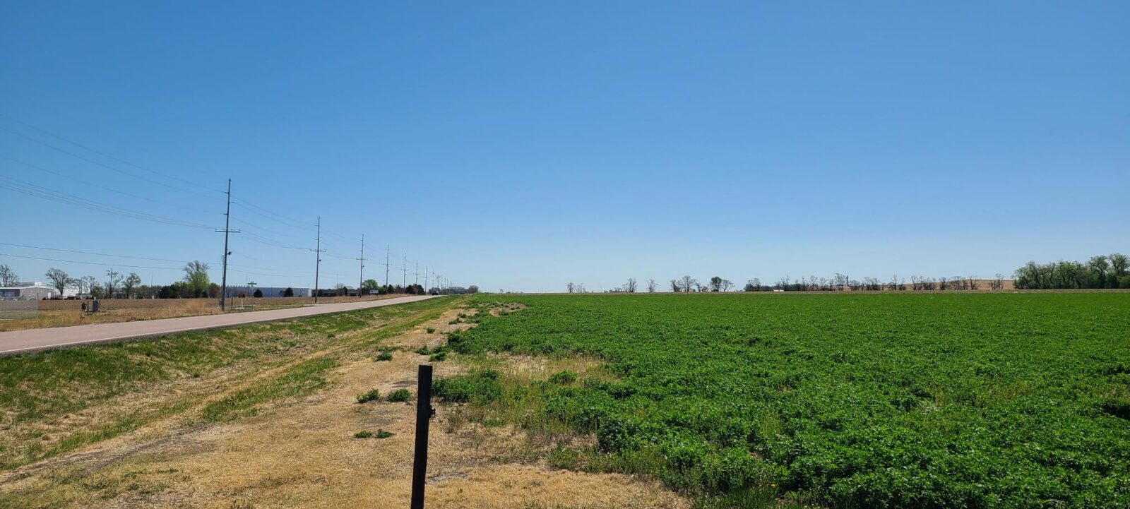 Land for sale North Platte, Nebraska