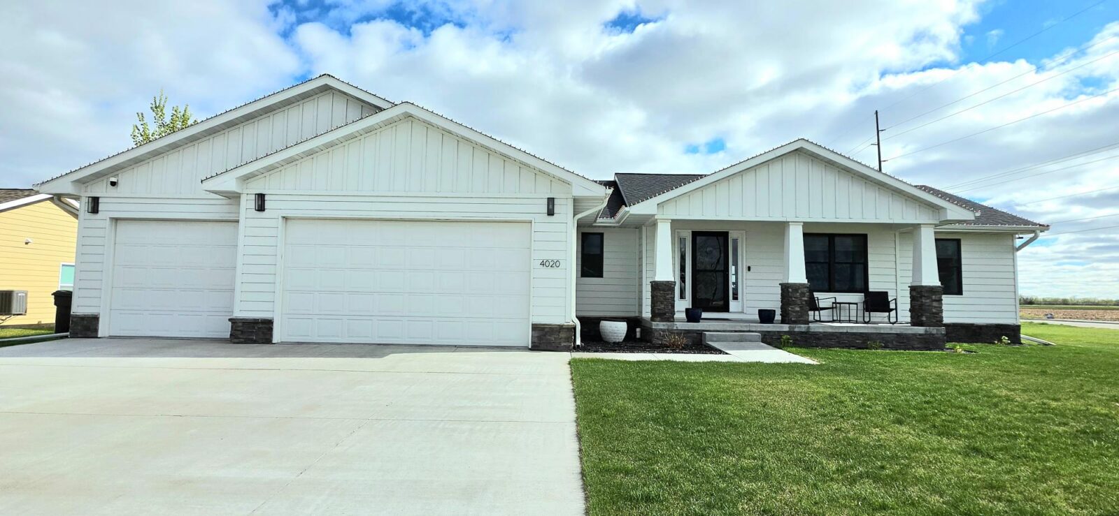 4020 Parkland Estates Ct., North Platte, NE Home for sale