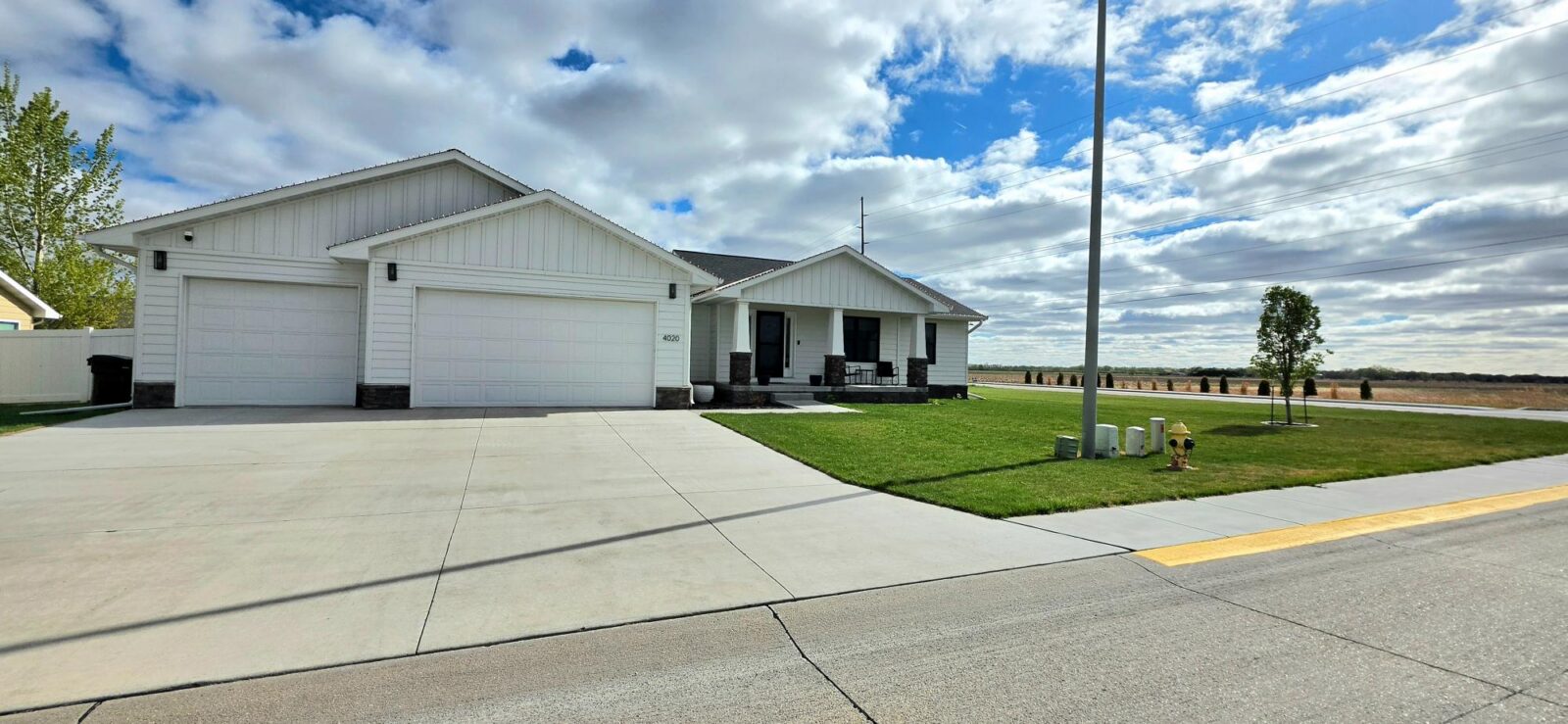 4020 Parkland Estates Ct., North Platte, NE Home for sale