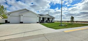 4020 Parkland Estates Ct., North Platte, NE Home for sale