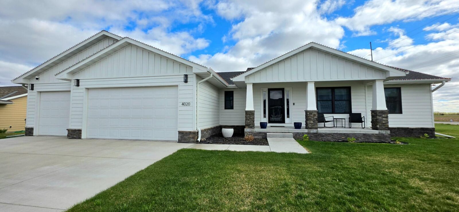 4020 Parkland Estates Ct., North Platte, NE Home for sale