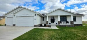 4020 Parkland Estates Ct., North Platte, NE Home for sale