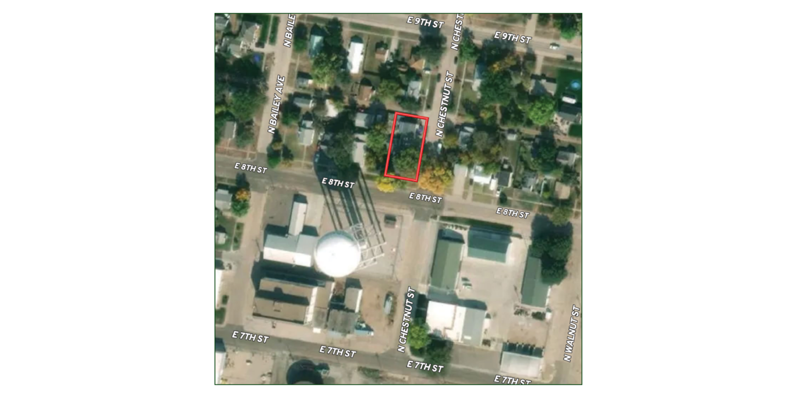 323 E. 8th St., North Platte, NE