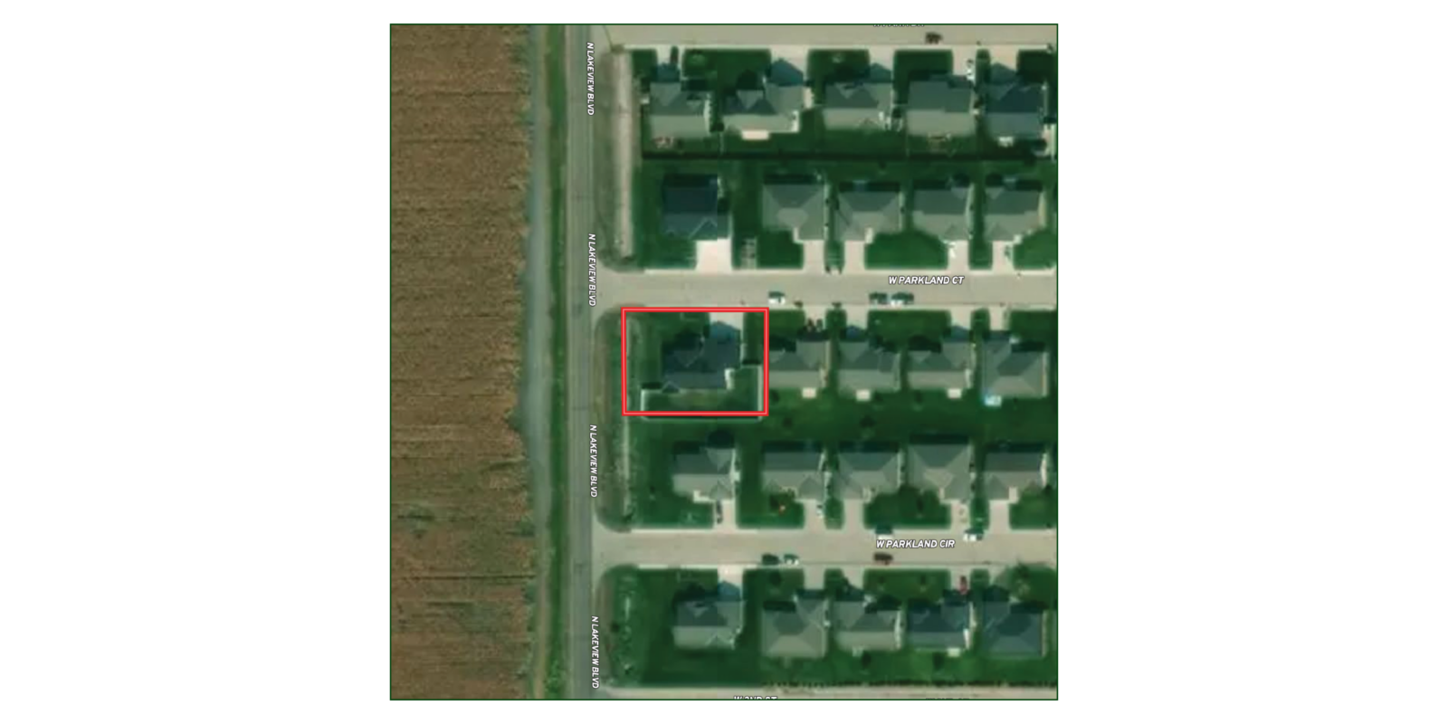 4020 Parkland Estates Ct., North Platte, NE