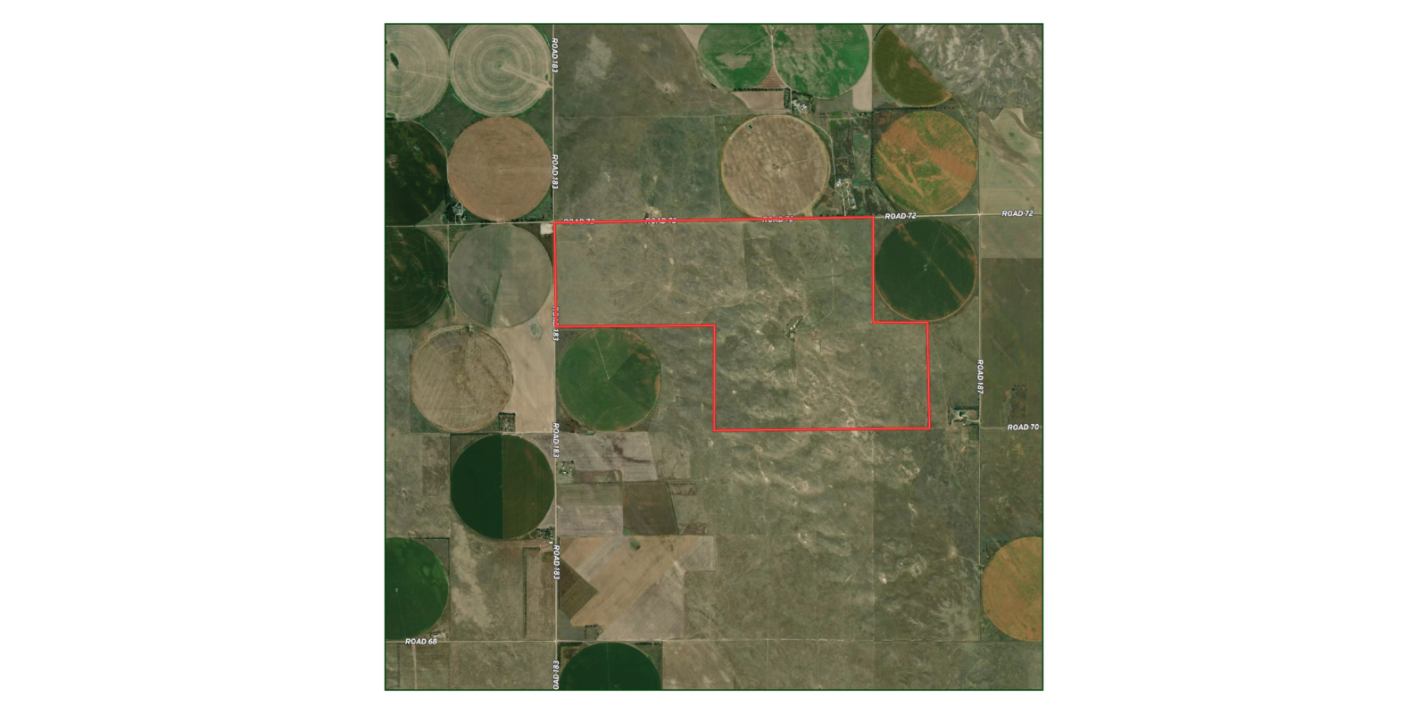 813 Acres, Garden County Pasture