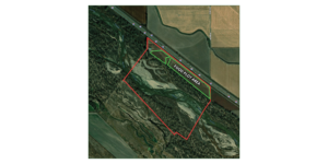 181 Acres, Dawson County, Platte River Waterfowl Lore