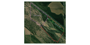 181 Acres, Dawson County, Platte River Waterfowl Lore