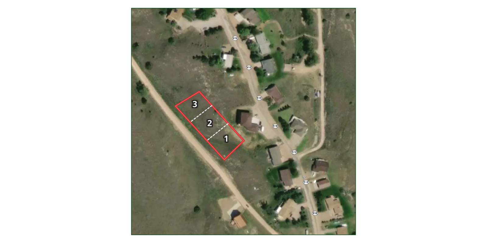 Yacht Club Estates Lot 3, Ogallala, NE