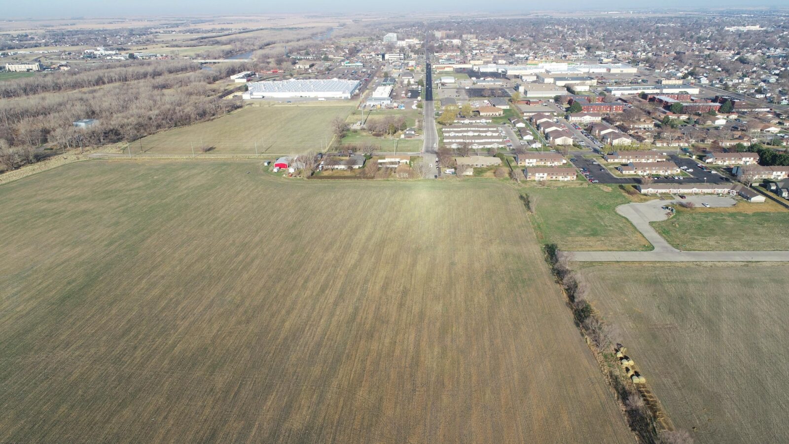 North Platte, Nebraska vacant land for sale