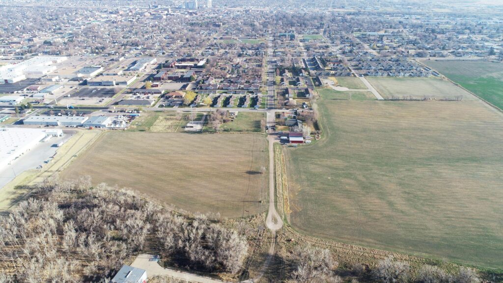 Nebraska Land for Sale  