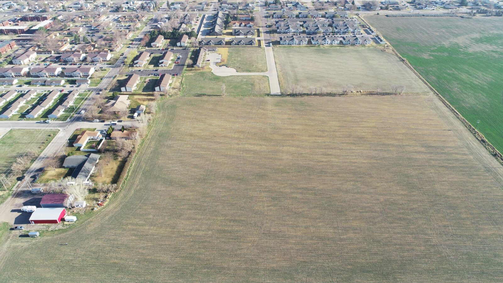 North Platte, Nebraska vacant land for sale