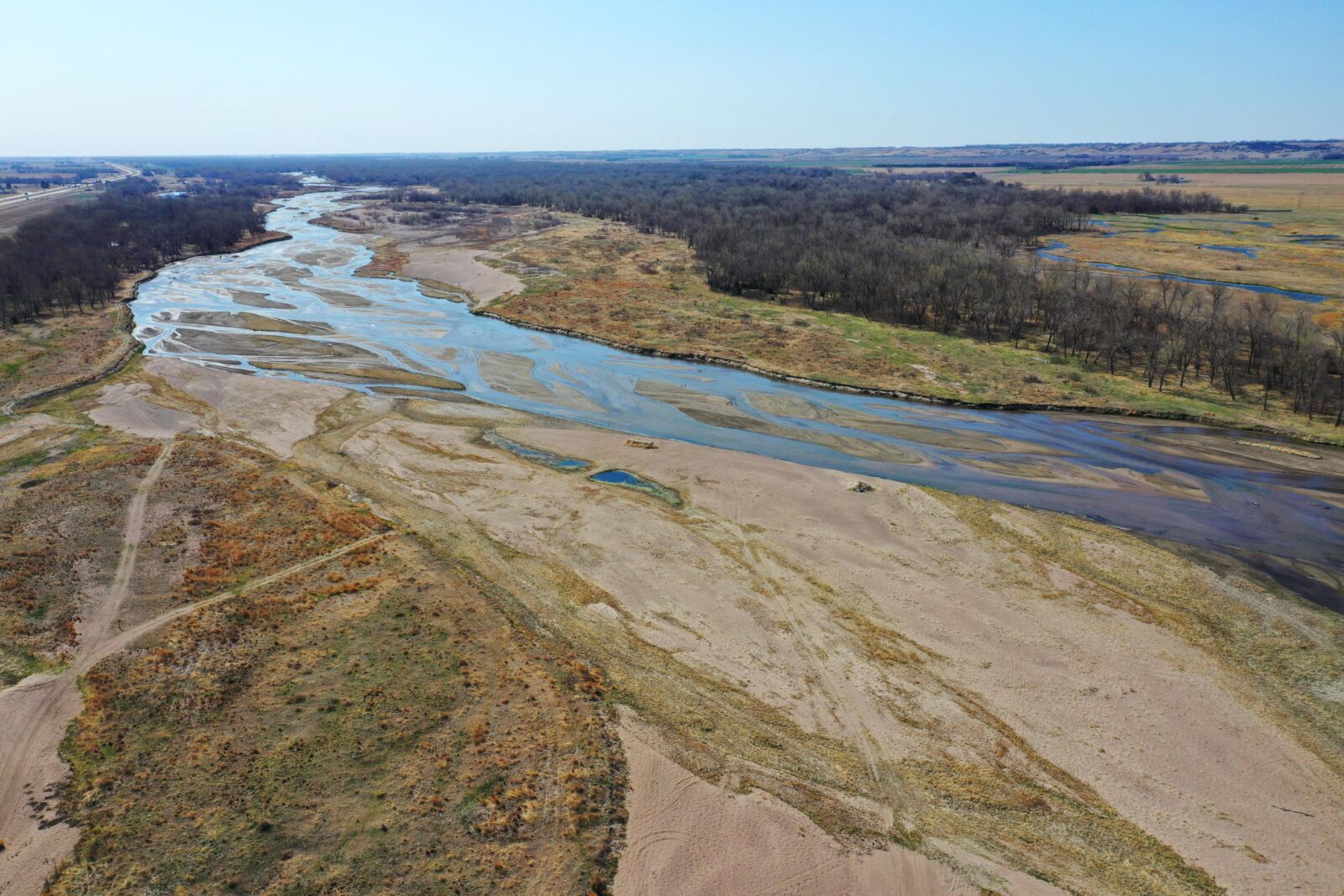 Waterfowl hunting land for sale Nebraska