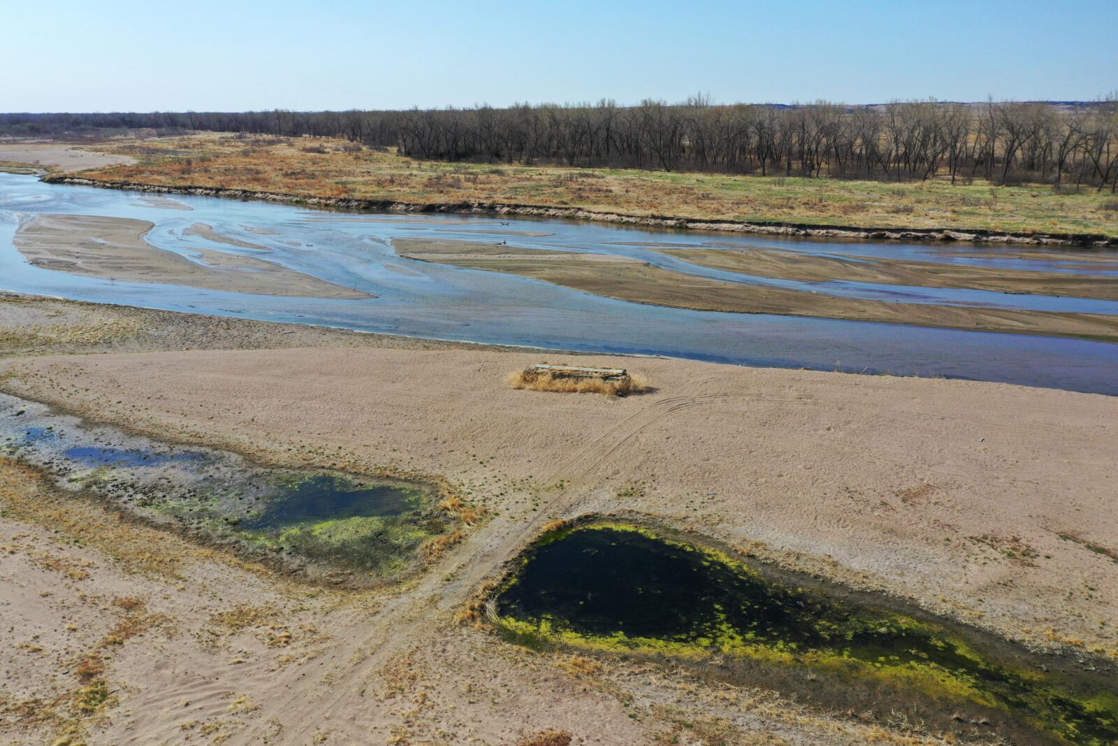Waterfowl hunting land for sale Nebraska