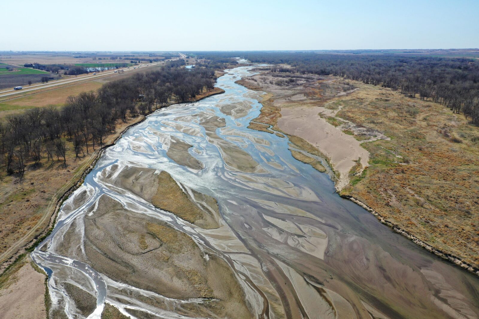 Waterfowl hunting land for sale Nebraska