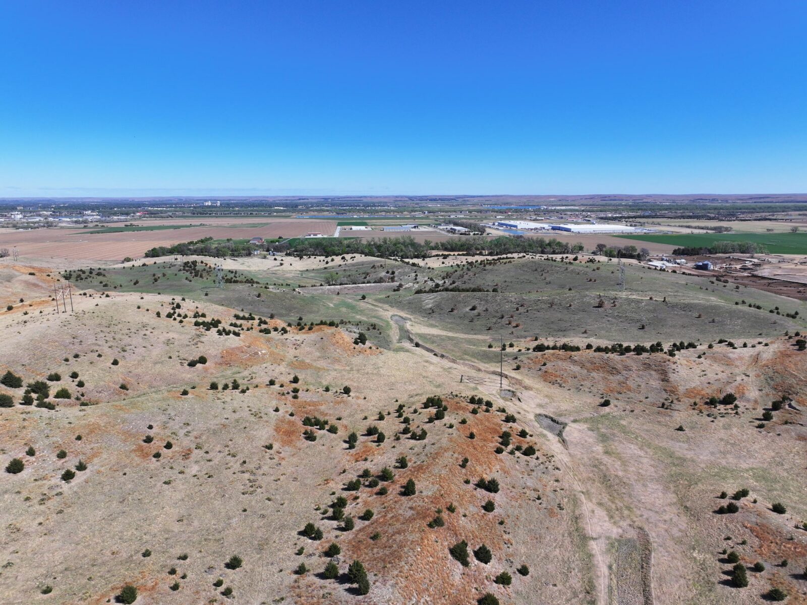 Land for sale North Platte, Nebraska