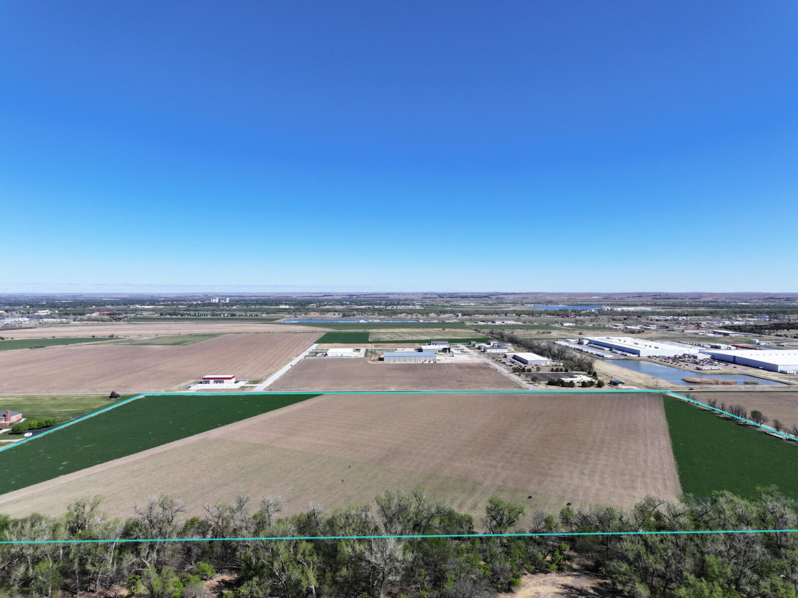 Land for sale North Platte, Nebraska