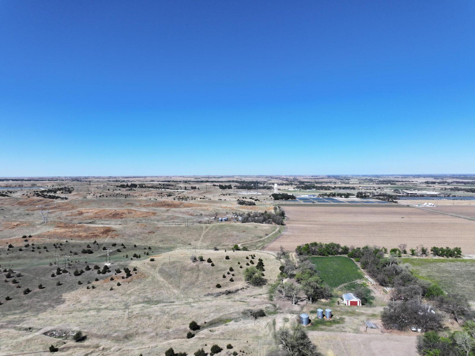 Land for sale North Platte, Nebraska