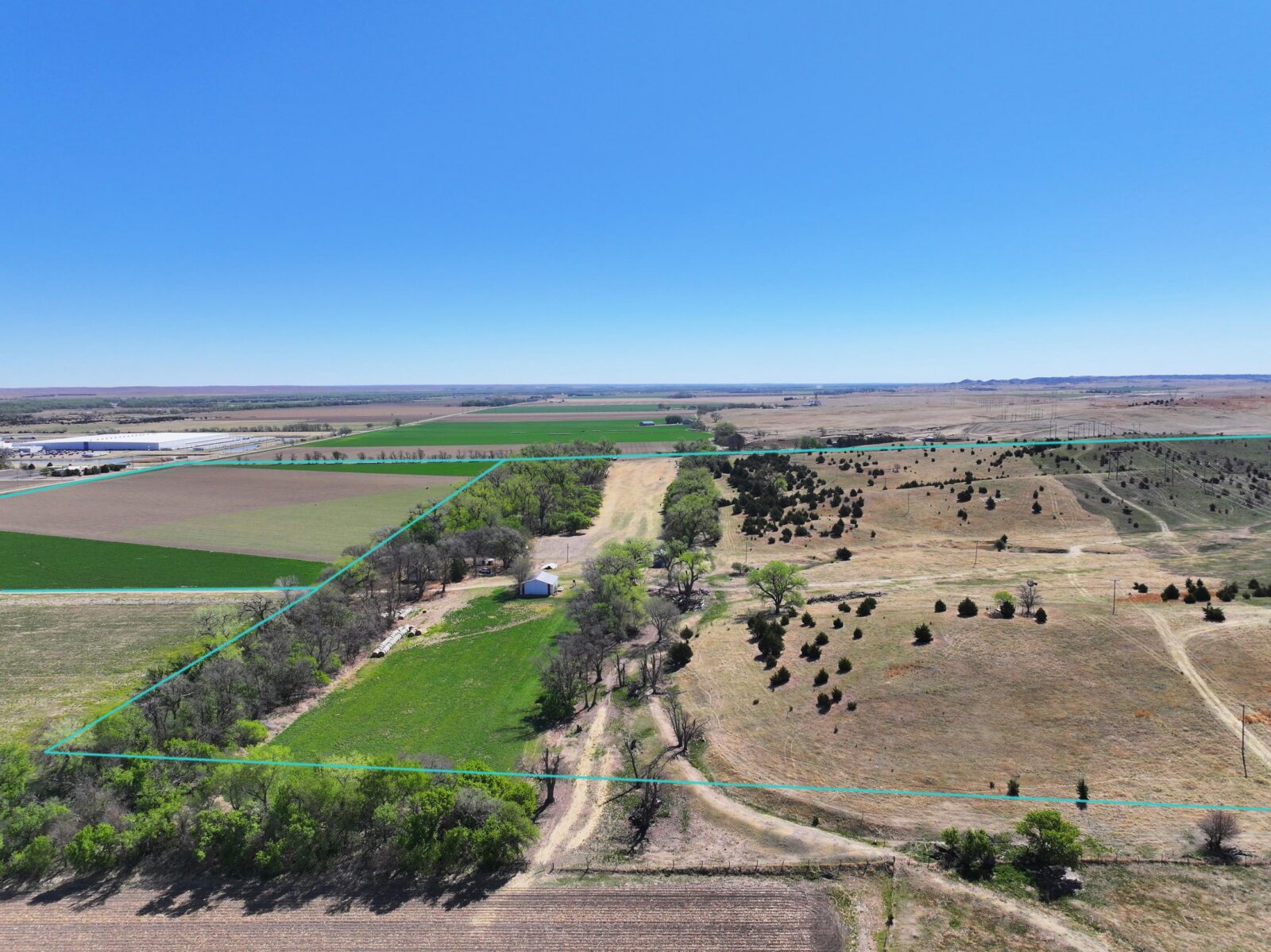 Land for sale North Platte, Nebraska