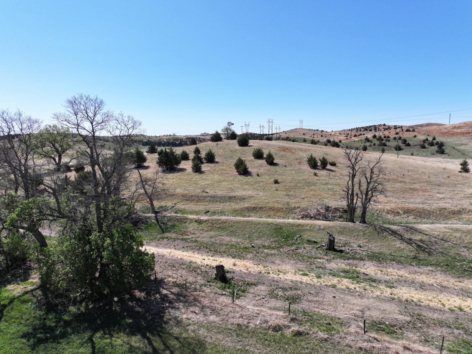 239 Acres, Lincoln County, East State Farm Development Parcel 2