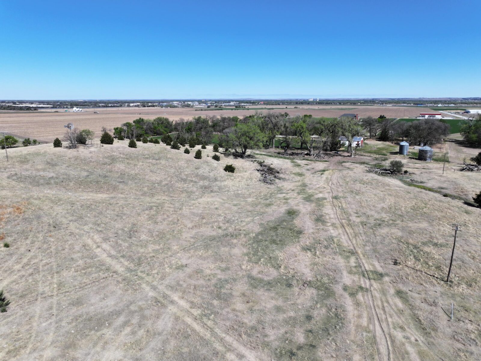 Land for sale North Platte, Nebraska