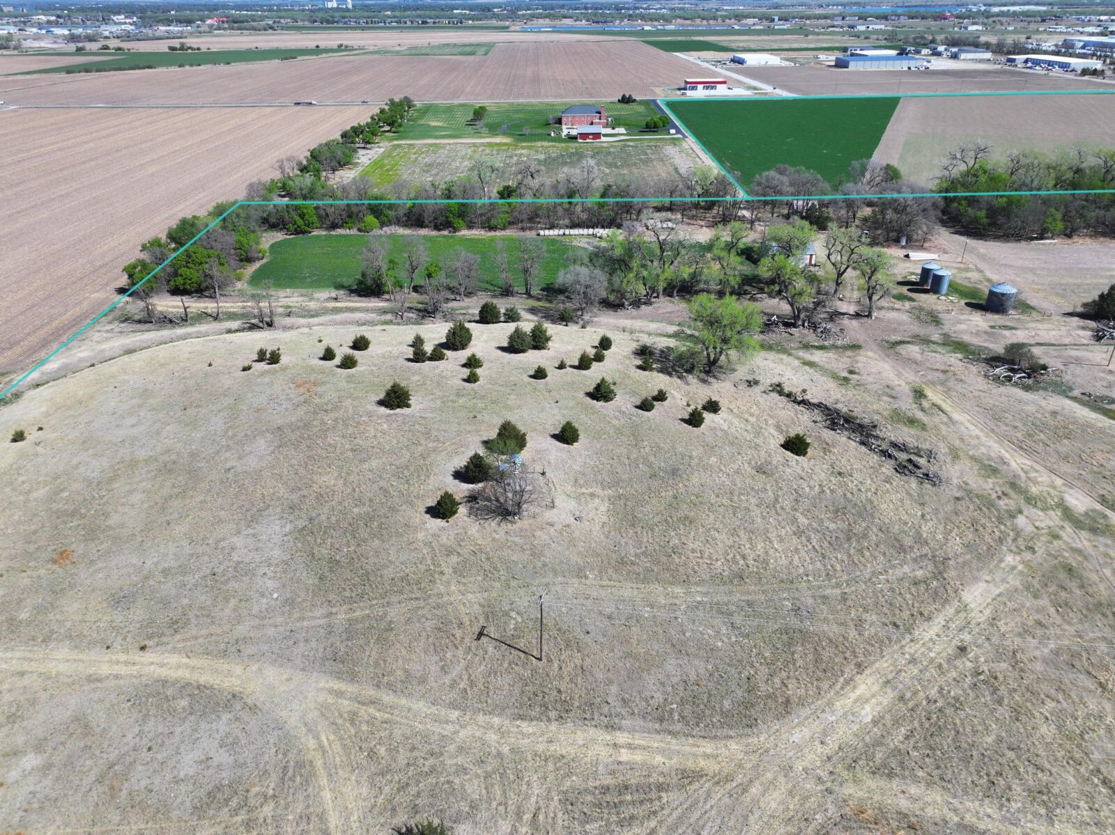 Land for sale North Platte, Nebraska