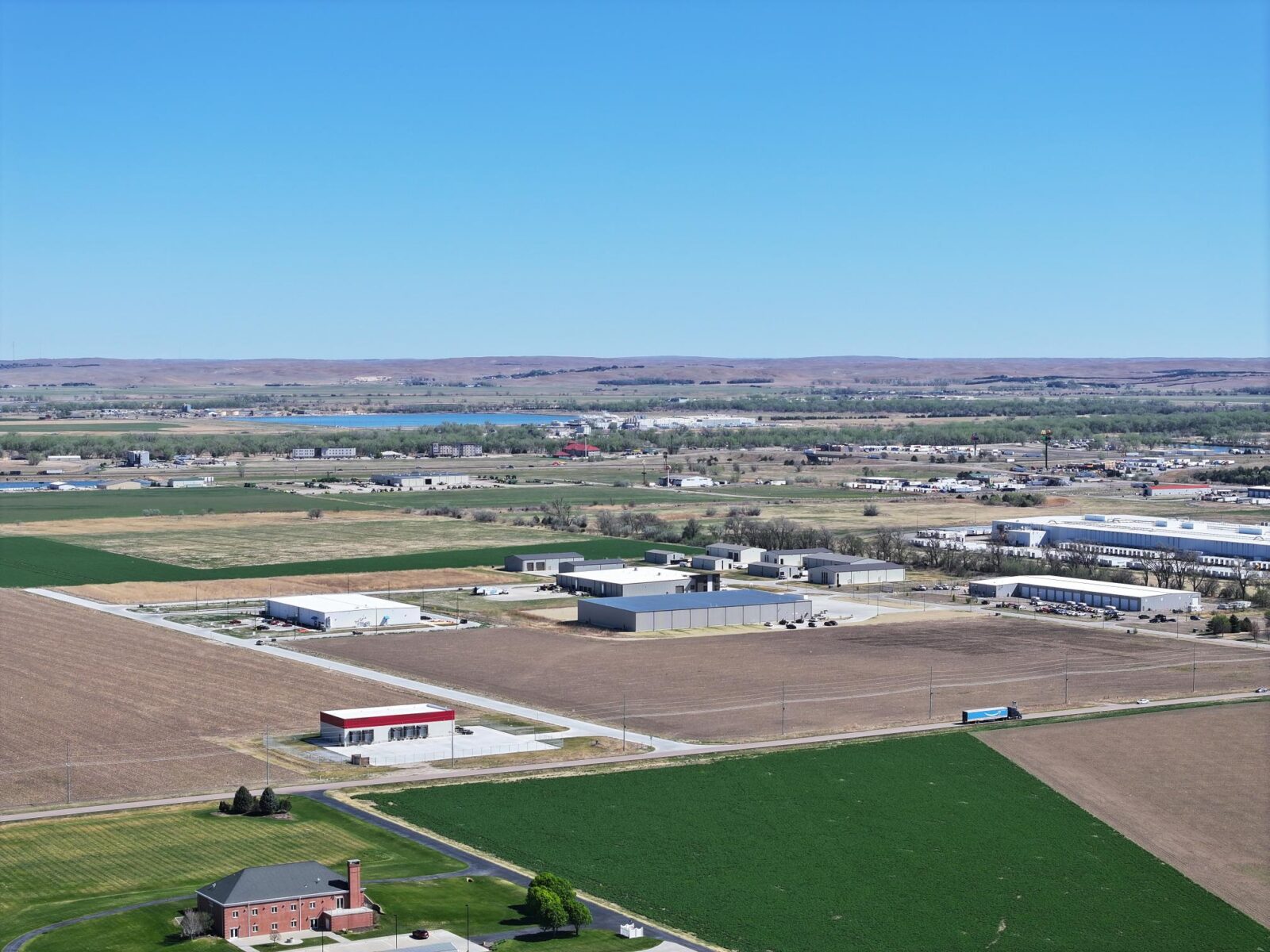Land for sale North Platte, Nebraska