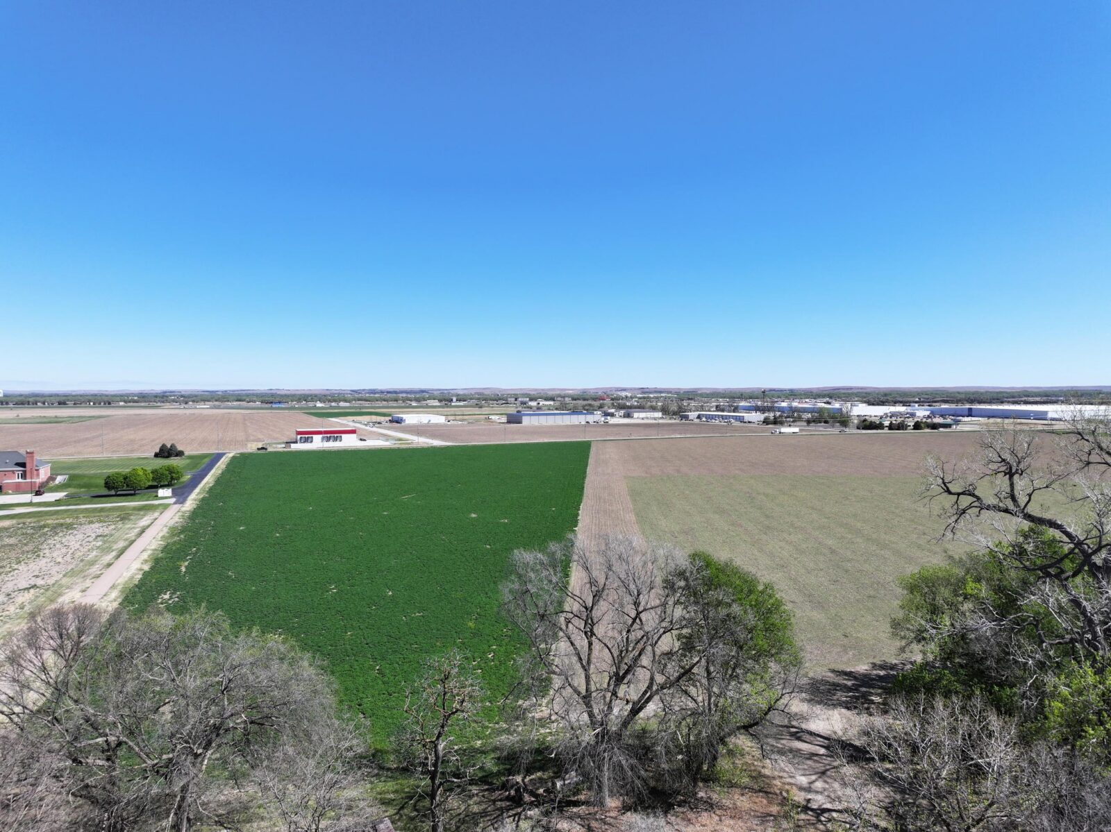 Land for sale North Platte, Nebraska