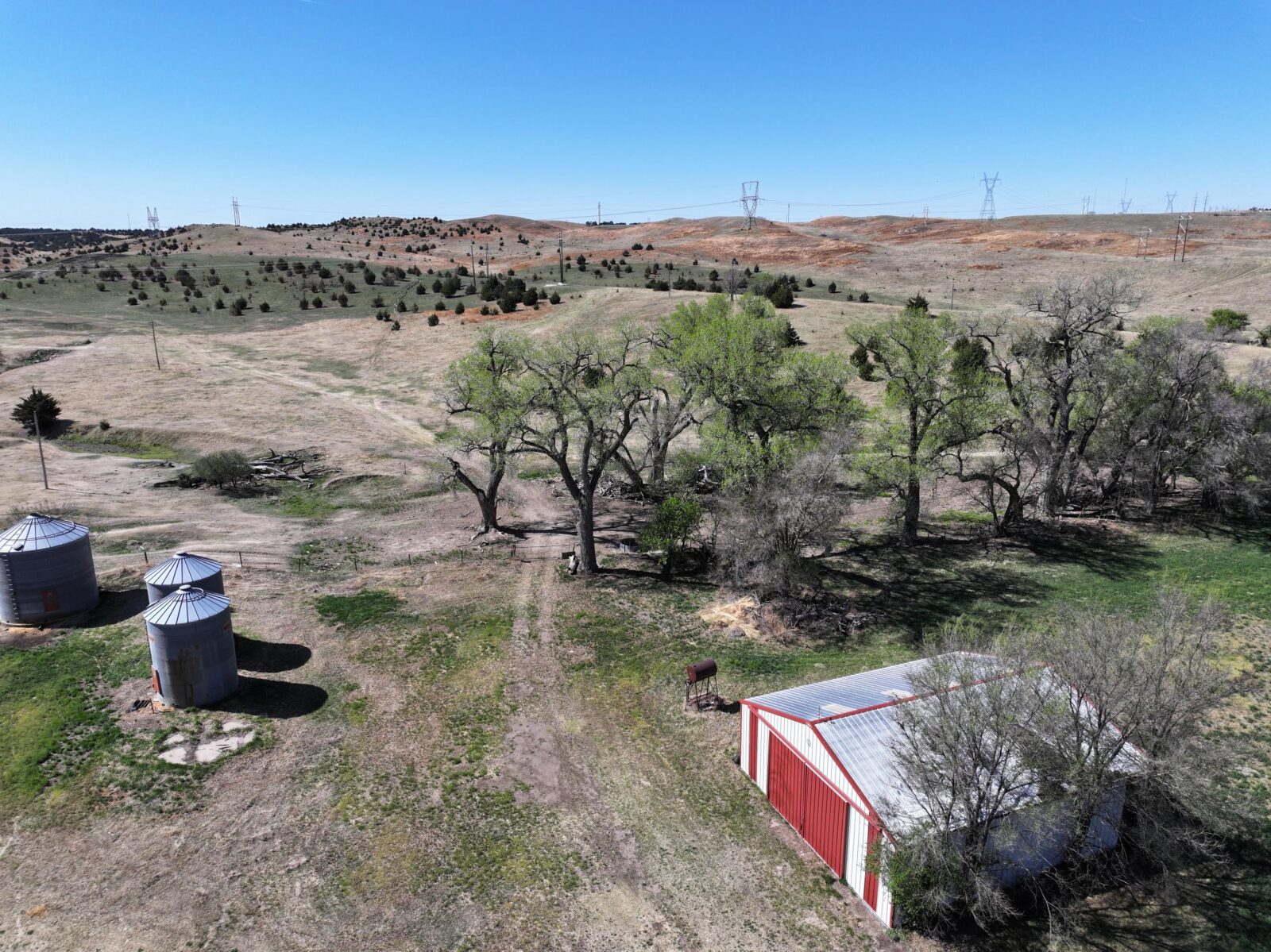Land for sale North Platte, Nebraska