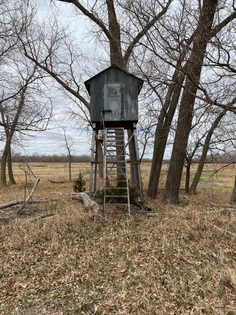 Waterfowl hunting land for sale Nebraska