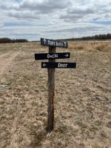 Waterfowl hunting land for sale Nebraska
