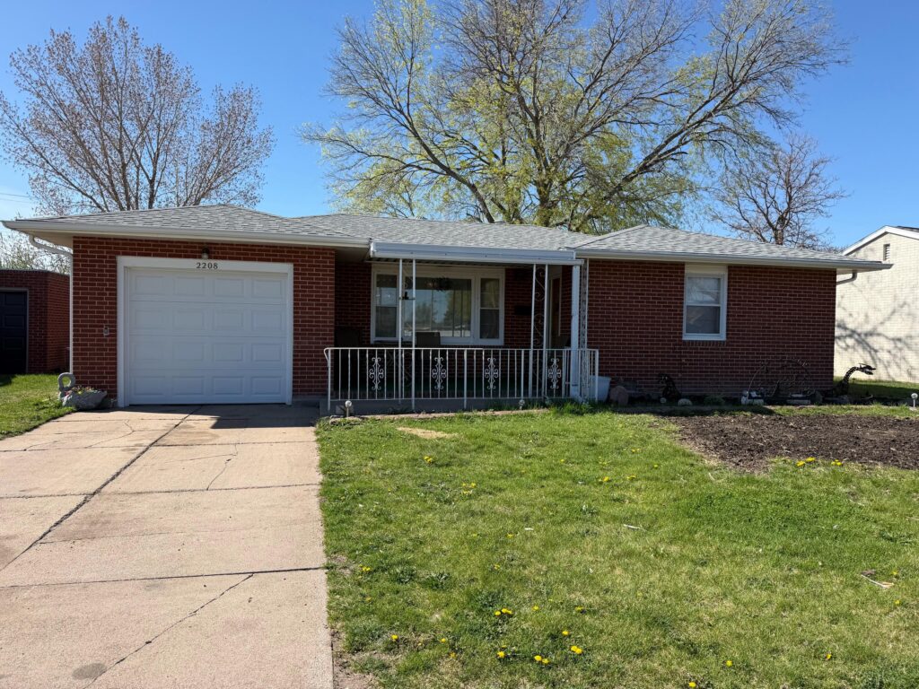 2208 W. 1st St., North Platte, NE  