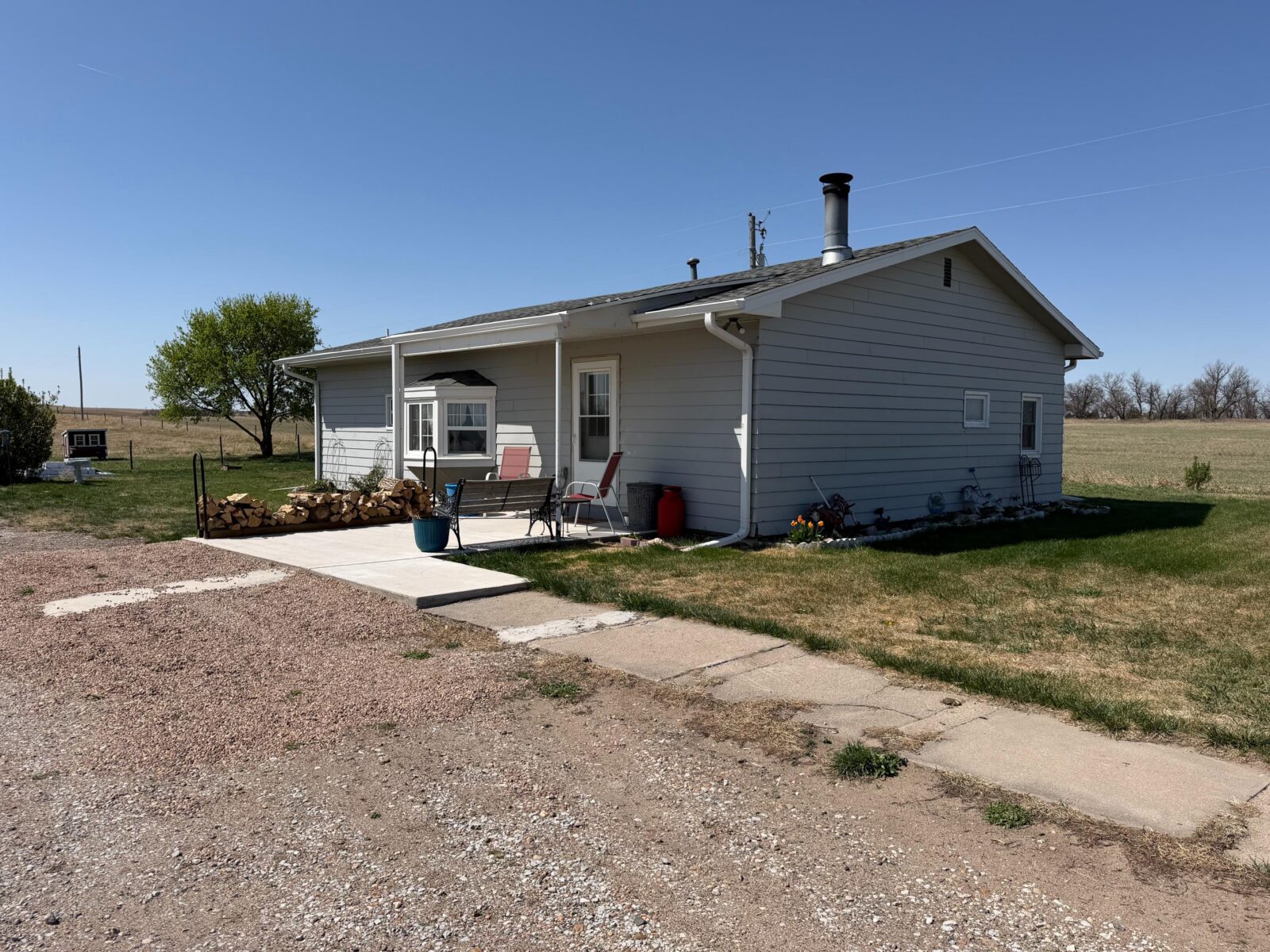 17986 W. Antelope Rd., Hershey, NE home for sale