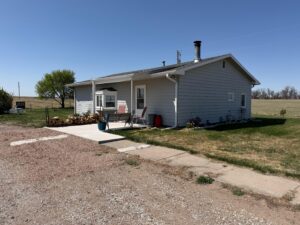17986 W. Antelope Rd., Hershey, NE home for sale