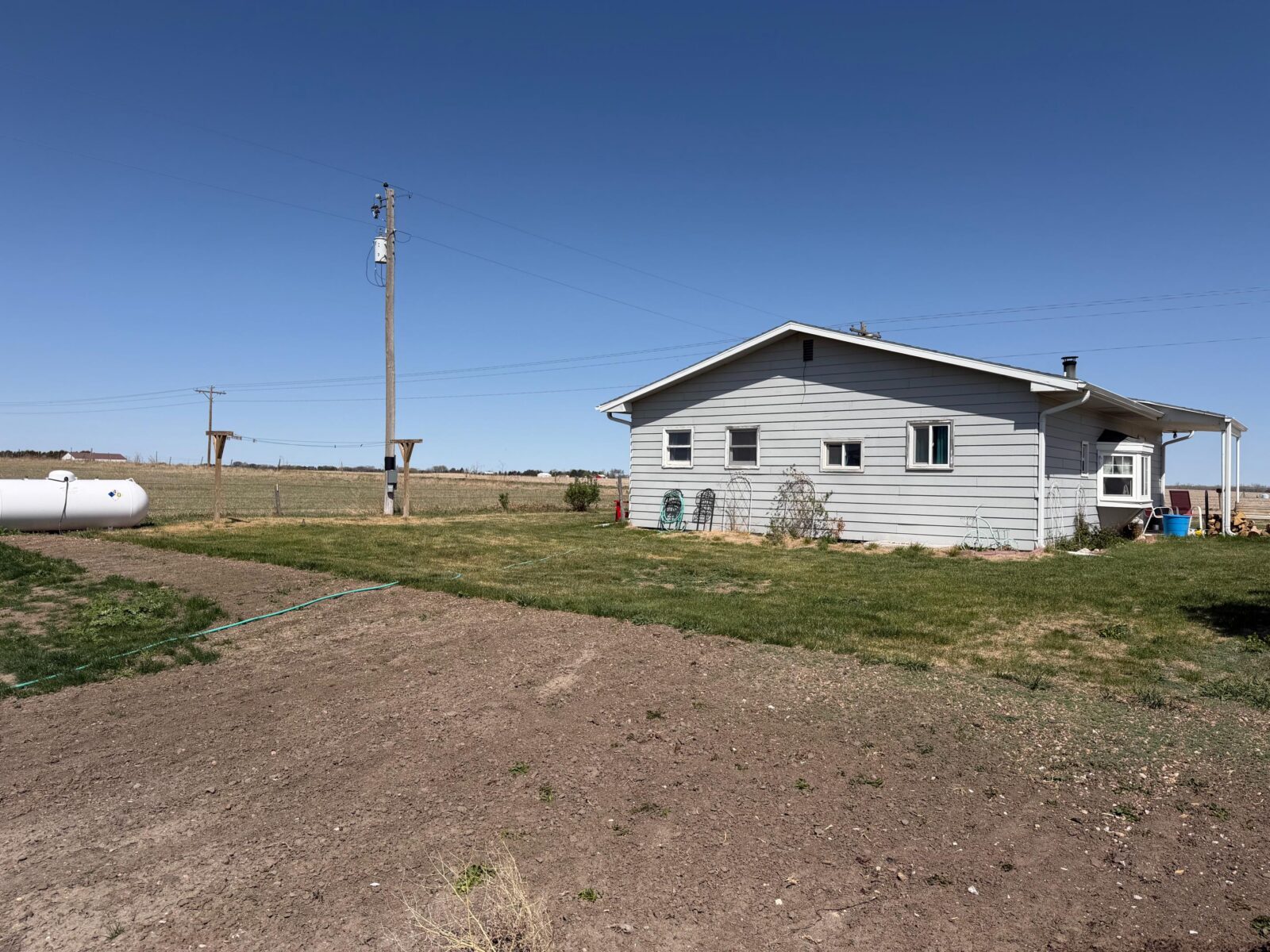 17986 W. Antelope Rd., Hershey, NE home for sale