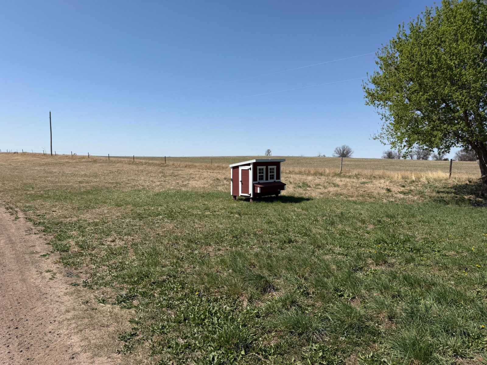 17986 W. Antelope Rd., Hershey, NE home for sale