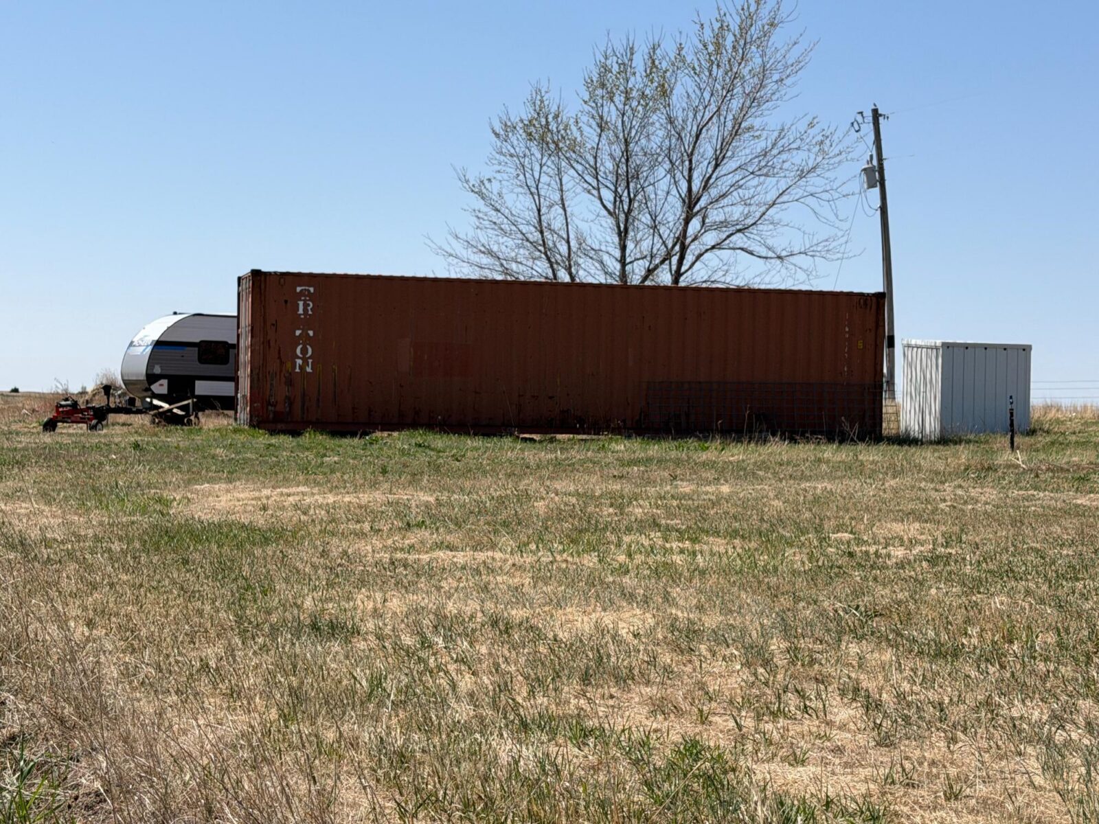 17986 W. Antelope Rd., Hershey, NE home for sale